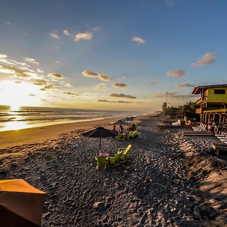 Hotel Estero Y Mar Playa el Pimental Bagian luar foto