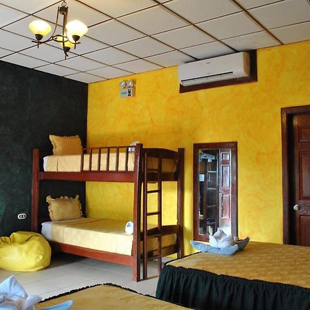 Hotel Estero Y Mar Playa el Pimental Bagian luar foto
