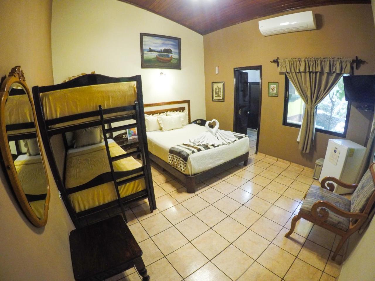Hotel Estero Y Mar Playa el Pimental Bagian luar foto