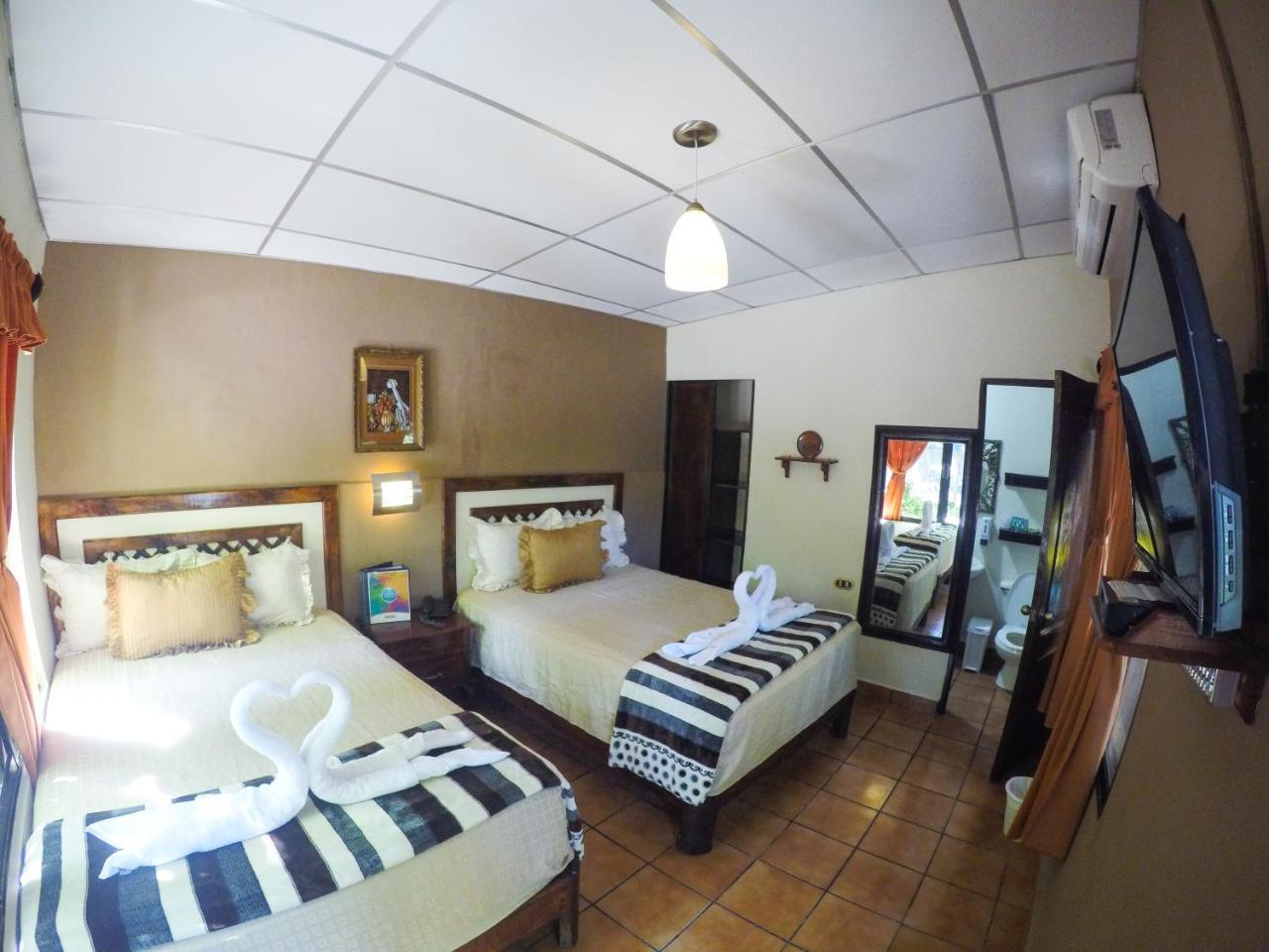 Hotel Estero Y Mar Playa el Pimental Bagian luar foto
